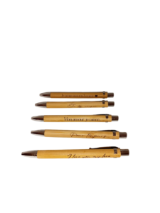 Idée-cadeau stylo personnalisé